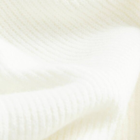 H&M MAMA Rib-Knit Dress in Black size Small - Picture 6 of 6